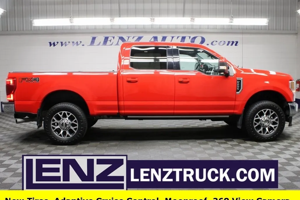 2021 Ford F-250 photo 1