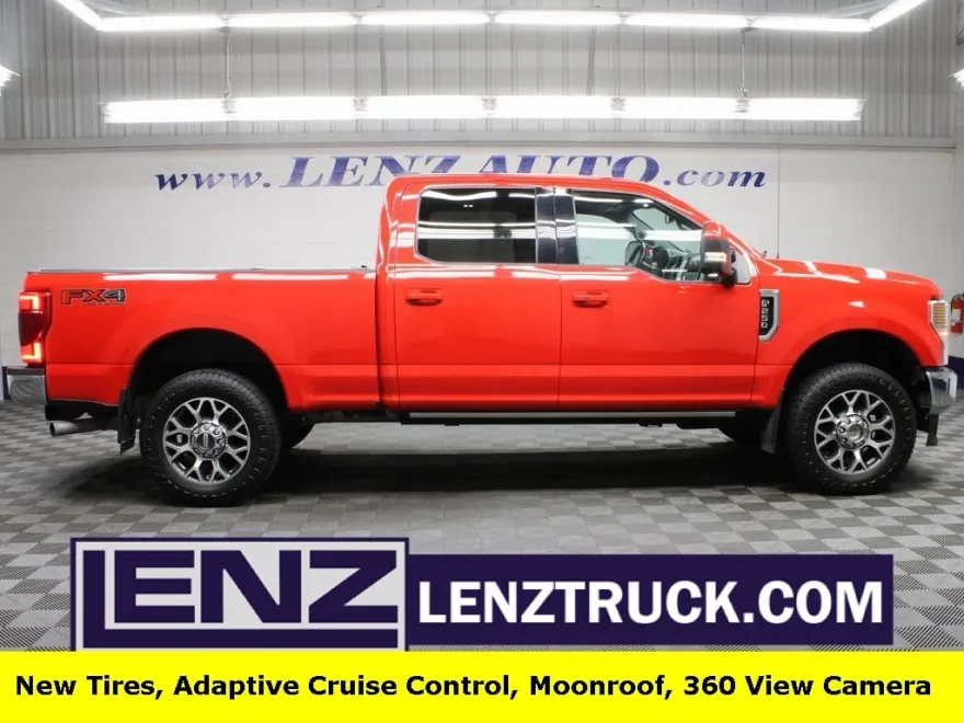 2021 Ford F-250 photo 1