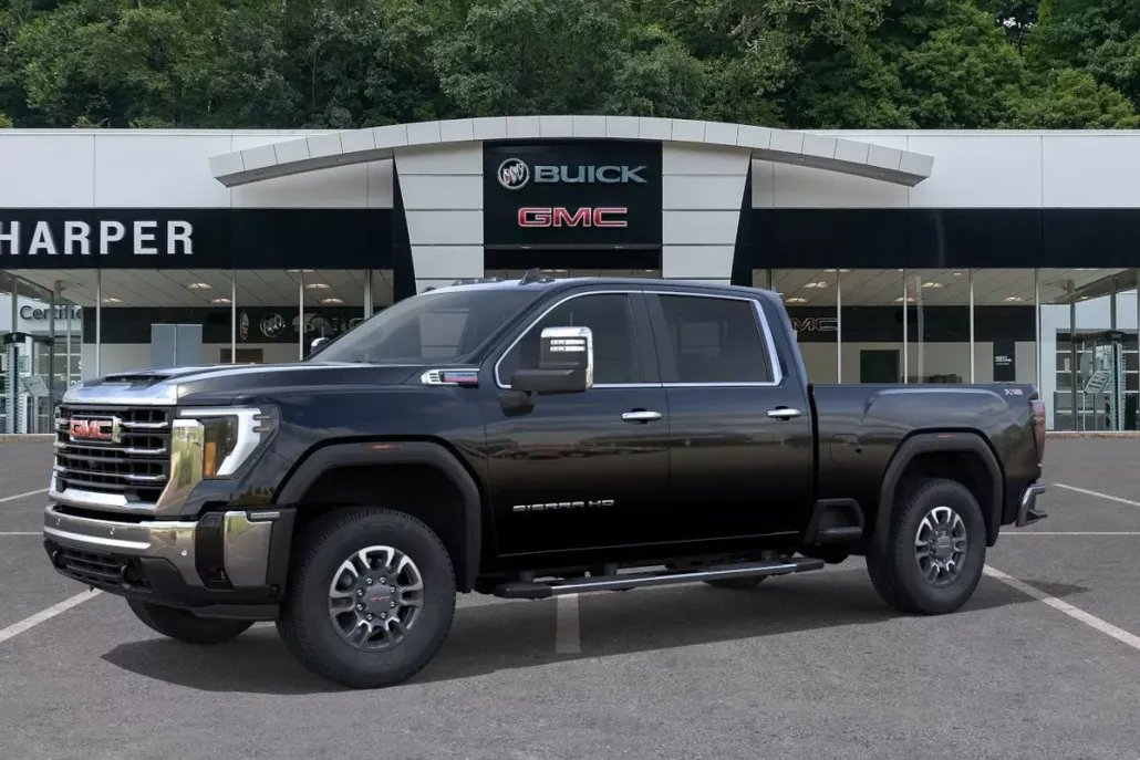 2026 Gmc Sierra 2500 HD SLT photo 1