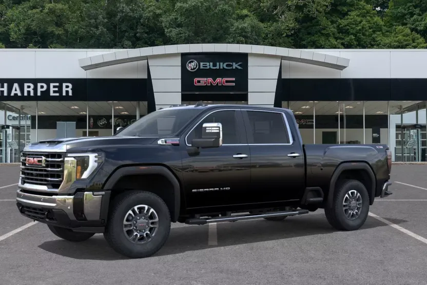 2026 Gmc Sierra 2500 HD SLT photo 1