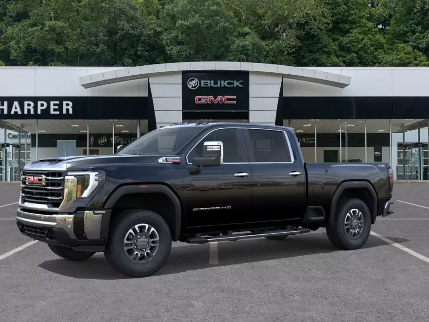2026 Gmc Sierra 2500 HD SLT photo 1