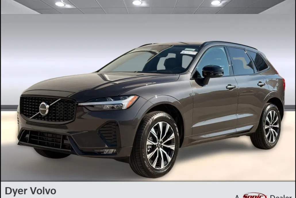 2025 Volvo XC60 B5 Core photo 1