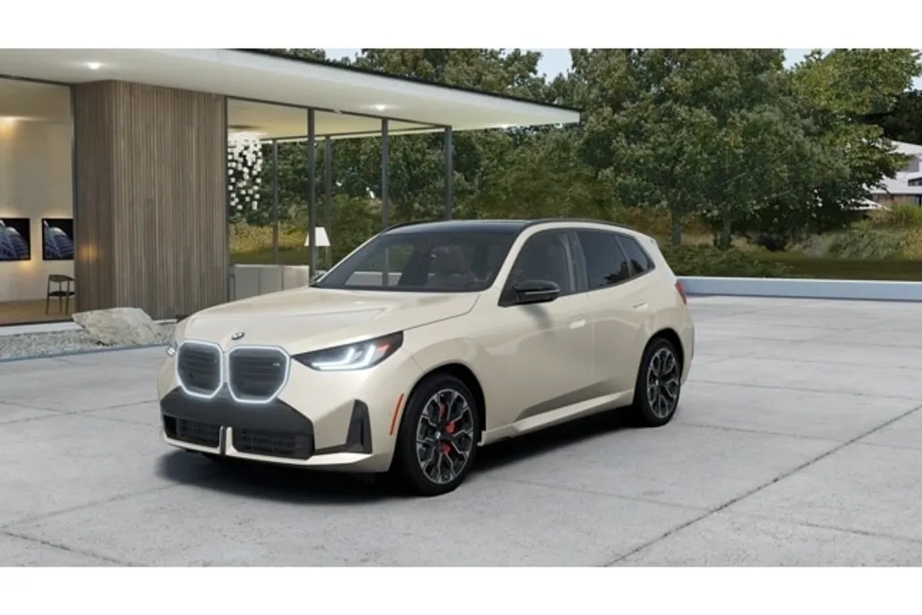 2026 Bmw X3 M50 photo 1