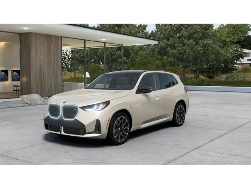 2026 Bmw X3 M50 photo 1
