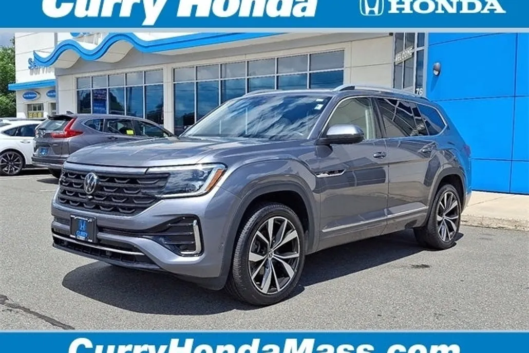 2024 Volkswagen Atlas SEL Premium R-Line photo 1