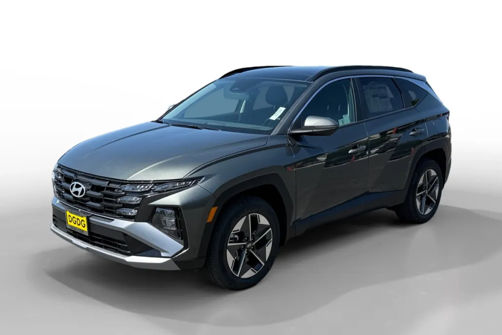 2025 Hyundai Tucson Hybrid SEL Convenience photo 1