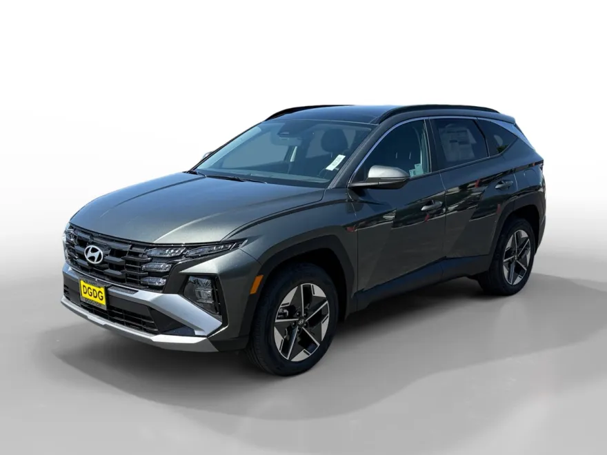 2025 Hyundai Tucson Hybrid SEL Convenience photo 1