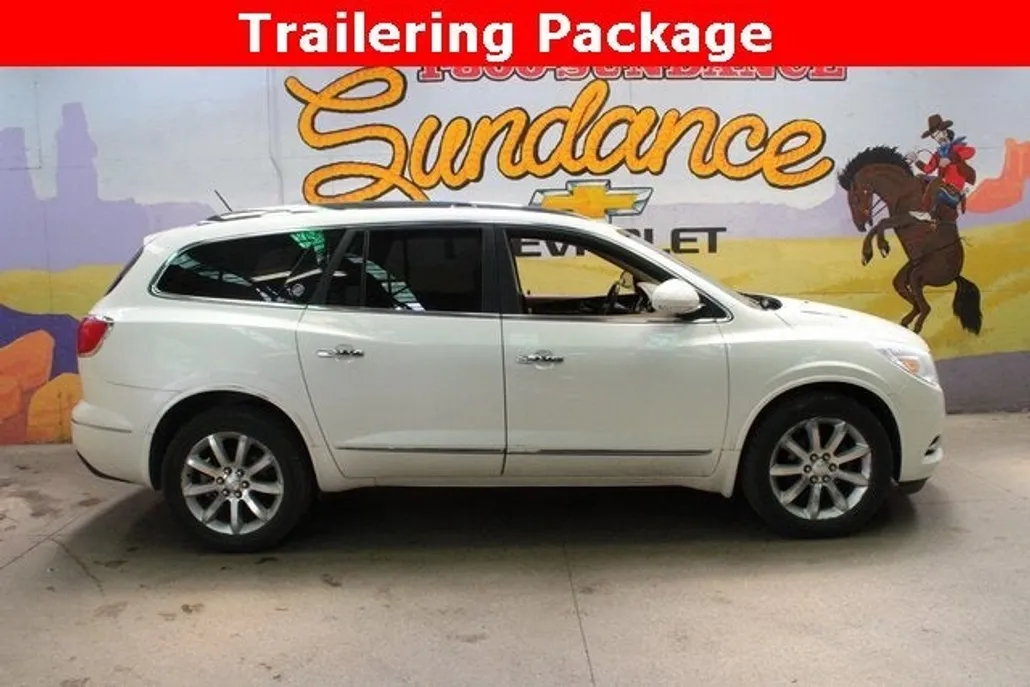 2013 Buick Enclave Premium photo 1
