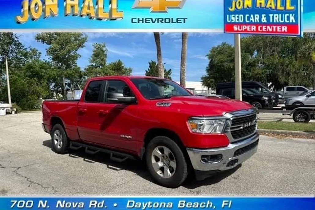 2022 Ram 1500 Big Horn photo 1