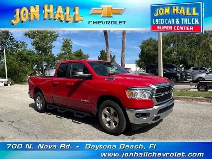 2022 Ram 1500 Big Horn photo 1