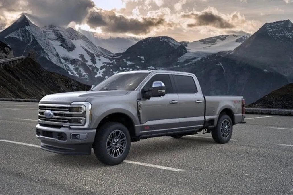 2025 Ford F-250 photo 1