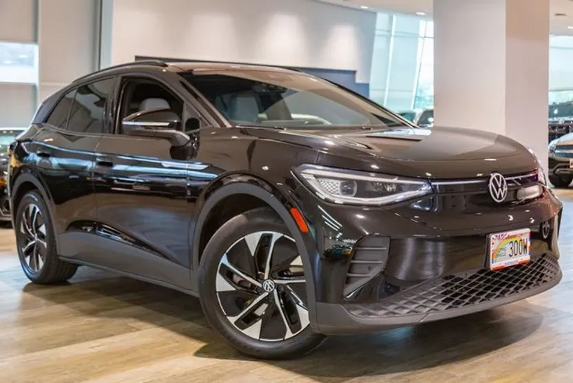 2021 Volkswagen ID.4 Pro S photo 1