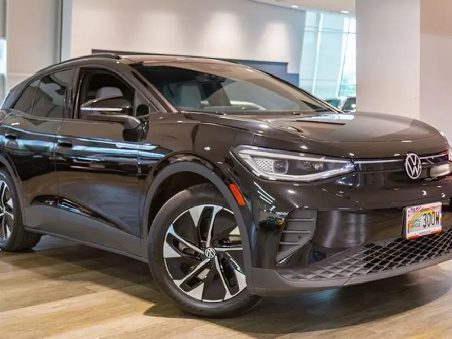 2021 Volkswagen ID.4 Pro S photo 1