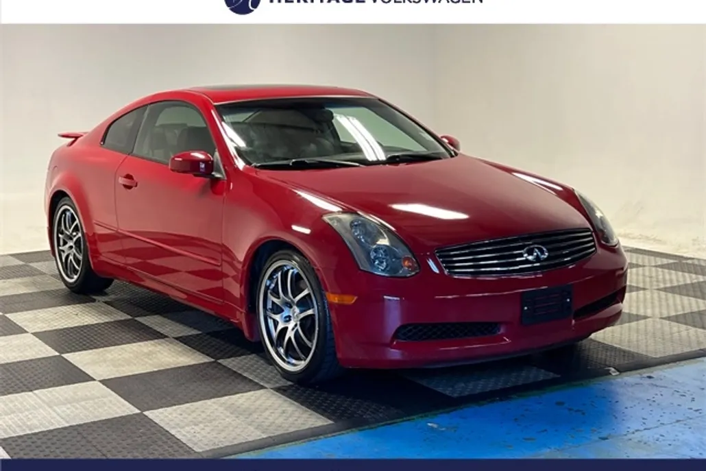 2005 Infiniti G35 Base photo 1