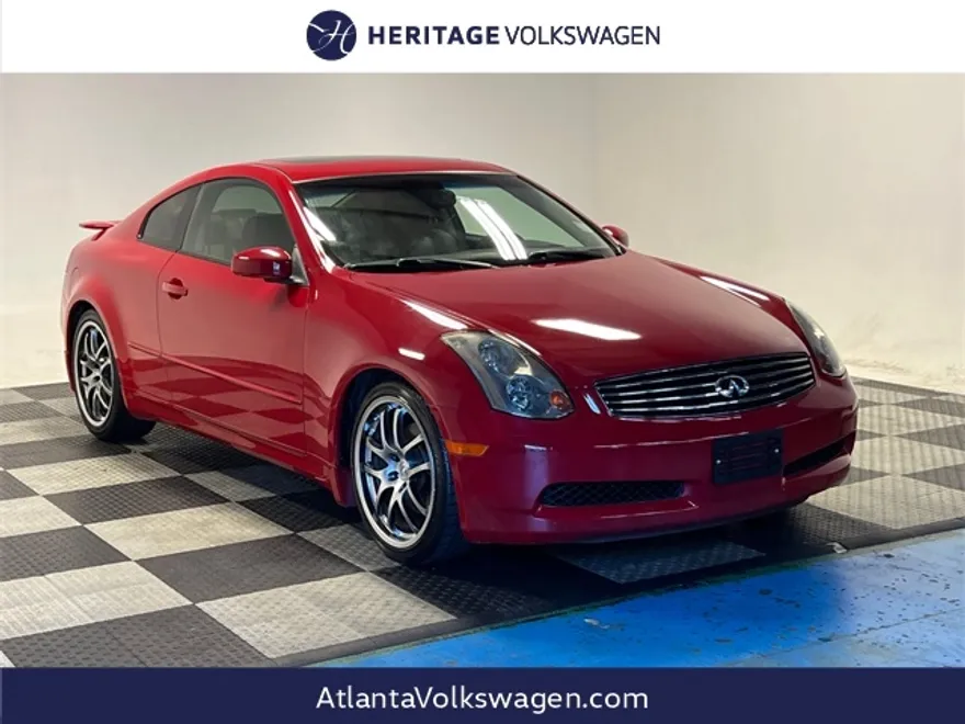 2005 Infiniti G35 Base photo 1