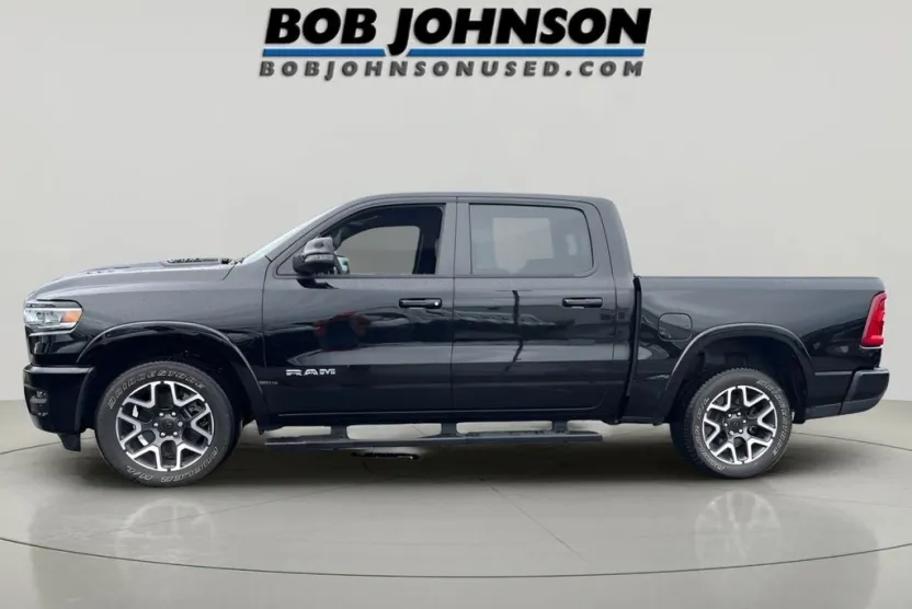 2025 Ram 1500 Laramie photo 1