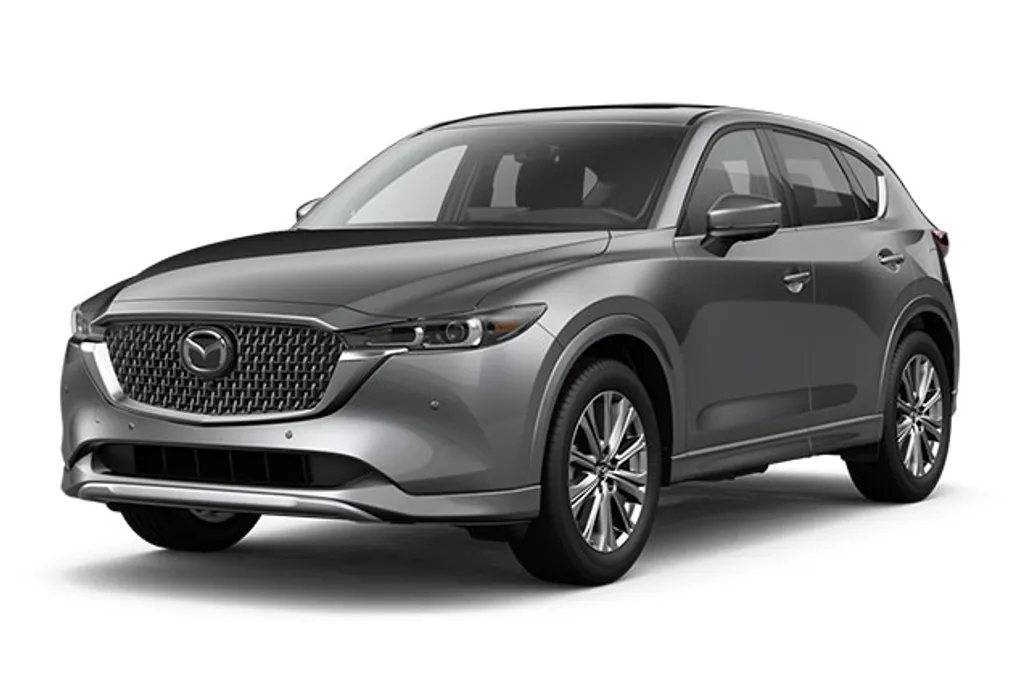 2025 Mazda CX-5 2.5 Turbo Signature photo 1