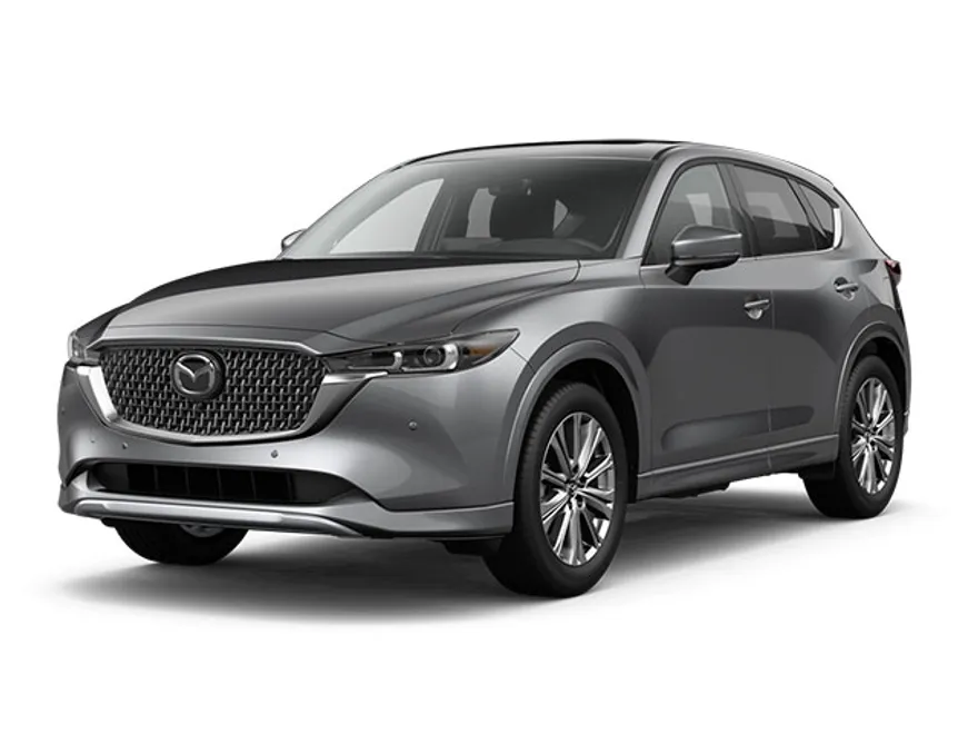 2025 Mazda CX-5 2.5 Turbo Signature photo 1