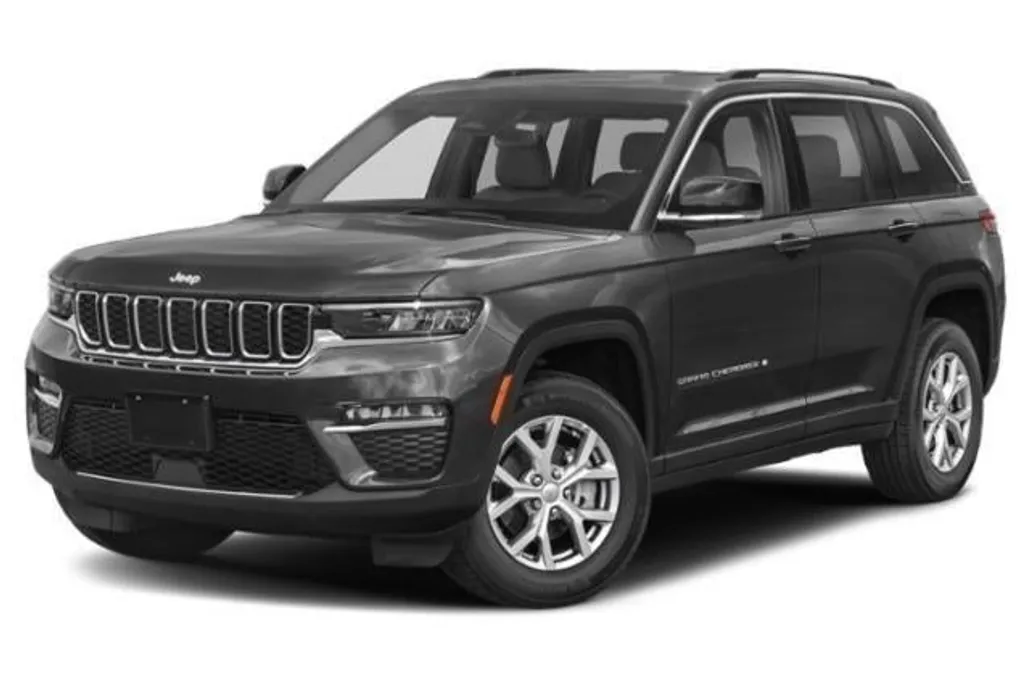 2023 Jeep Grand Cherokee Limited photo 1