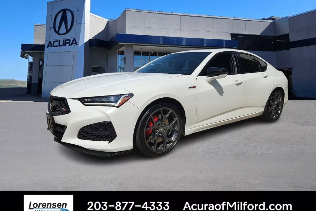 2023 Acura TLX SH-AWD Type S photo 1