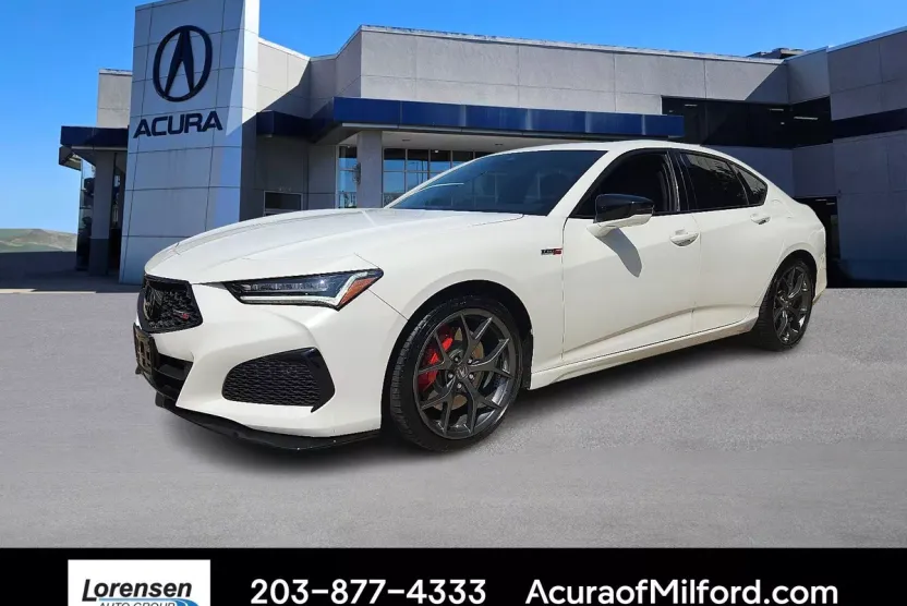 2023 Acura TLX SH-AWD Type S photo 1