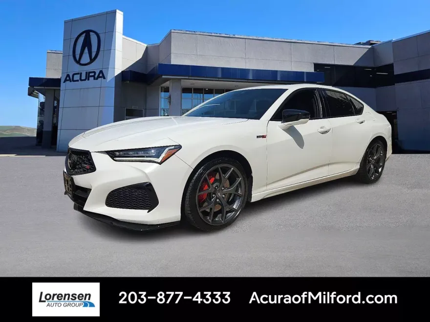 2023 Acura TLX SH-AWD Type S photo 1