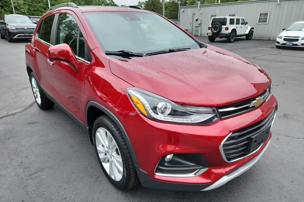 2020 Chevrolet Trax Premier photo 1