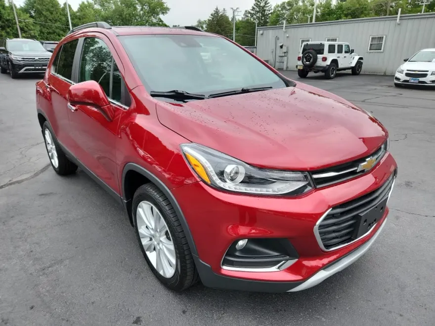 2020 Chevrolet Trax Premier photo 1