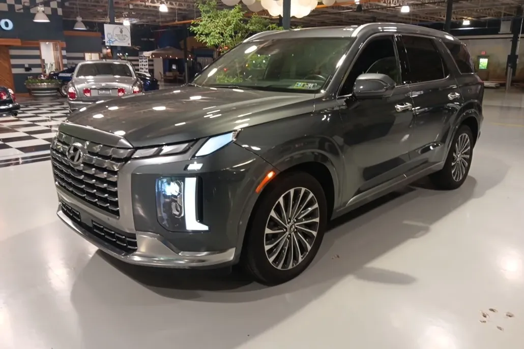 2024 Hyundai Palisade Calligraphy photo 1
