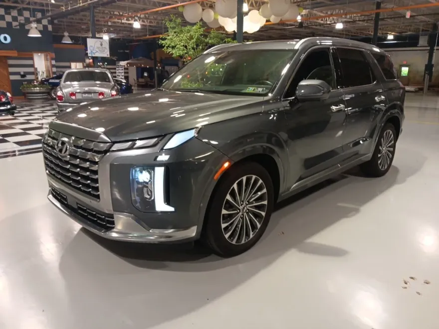 2024 Hyundai Palisade Calligraphy photo 1