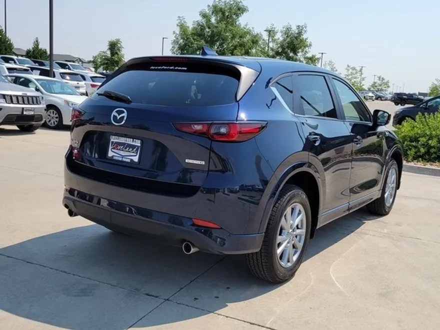 2024 Mazda CX-5 2.5 Select photo 1