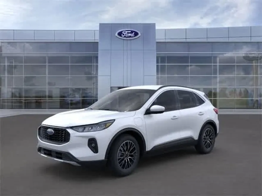 2025 Ford Escape Plug-In Hybrid photo 1