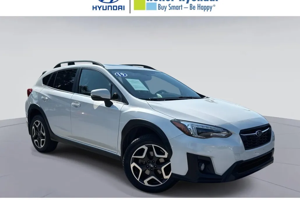 2019 Subaru Crosstrek Limited photo 1