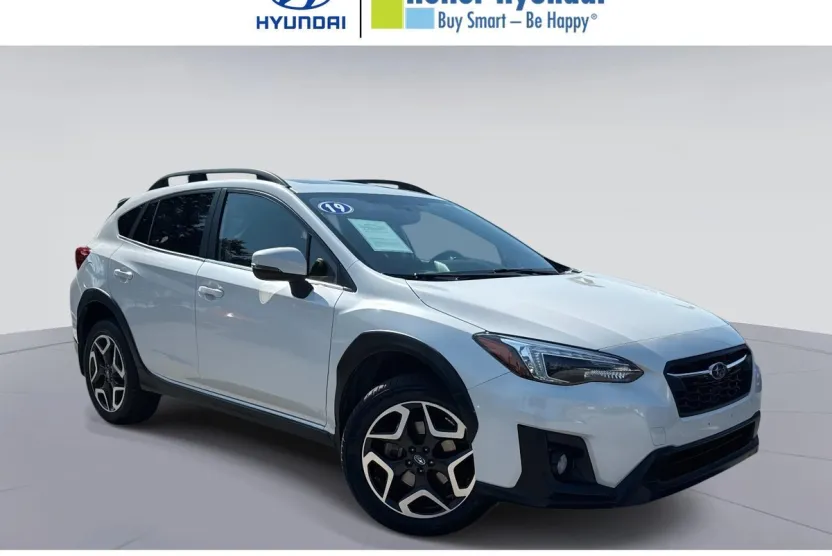 2019 Subaru Crosstrek Limited photo 1