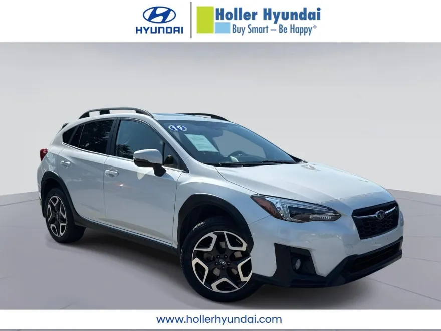 2019 Subaru Crosstrek Limited photo 1