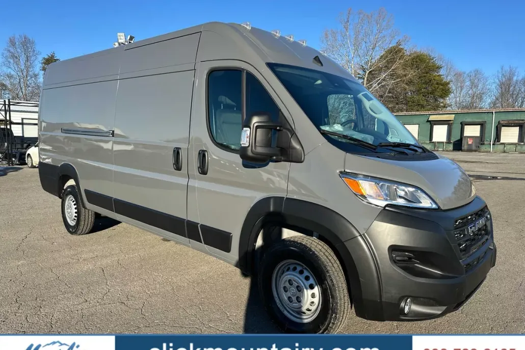 2025 Ram ProMaster 3500 photo 1