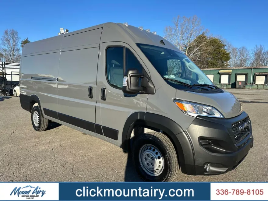 2025 Ram ProMaster 3500 photo 1