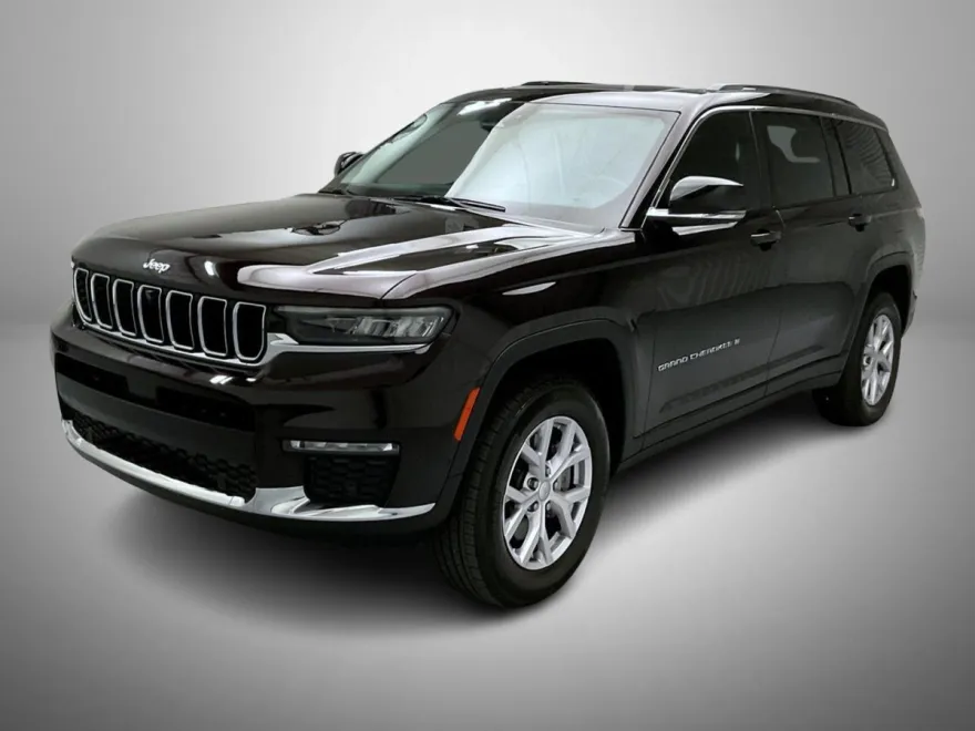 2022 Jeep Grand Cherokee Limited photo 1