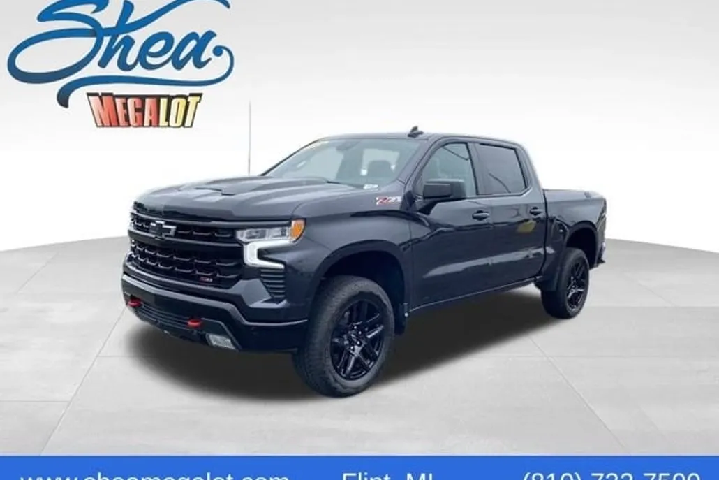 2024 Chevrolet Silverado 1500 LT Trail Boss photo 1