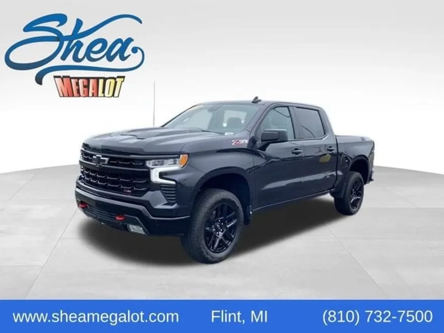 2024 Chevrolet Silverado 1500 LT Trail Boss photo 1