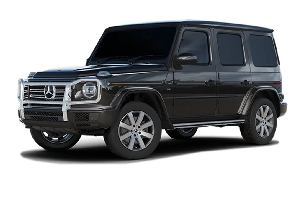 2019 Mercedes Benz G 550 photo 1