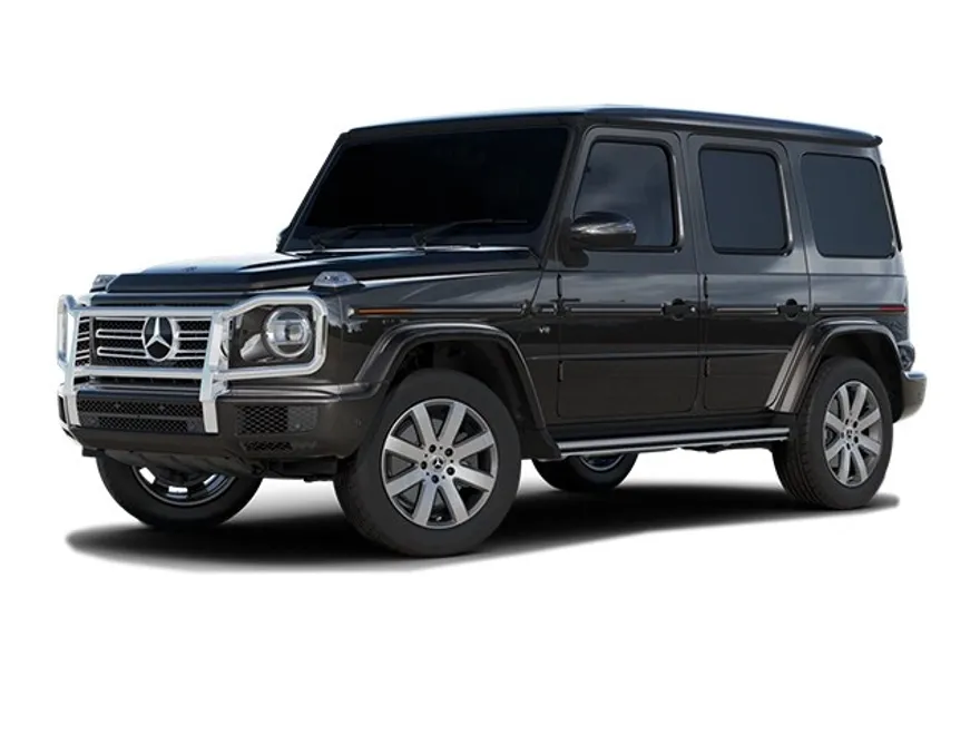 2019 Mercedes Benz G 550 photo 1