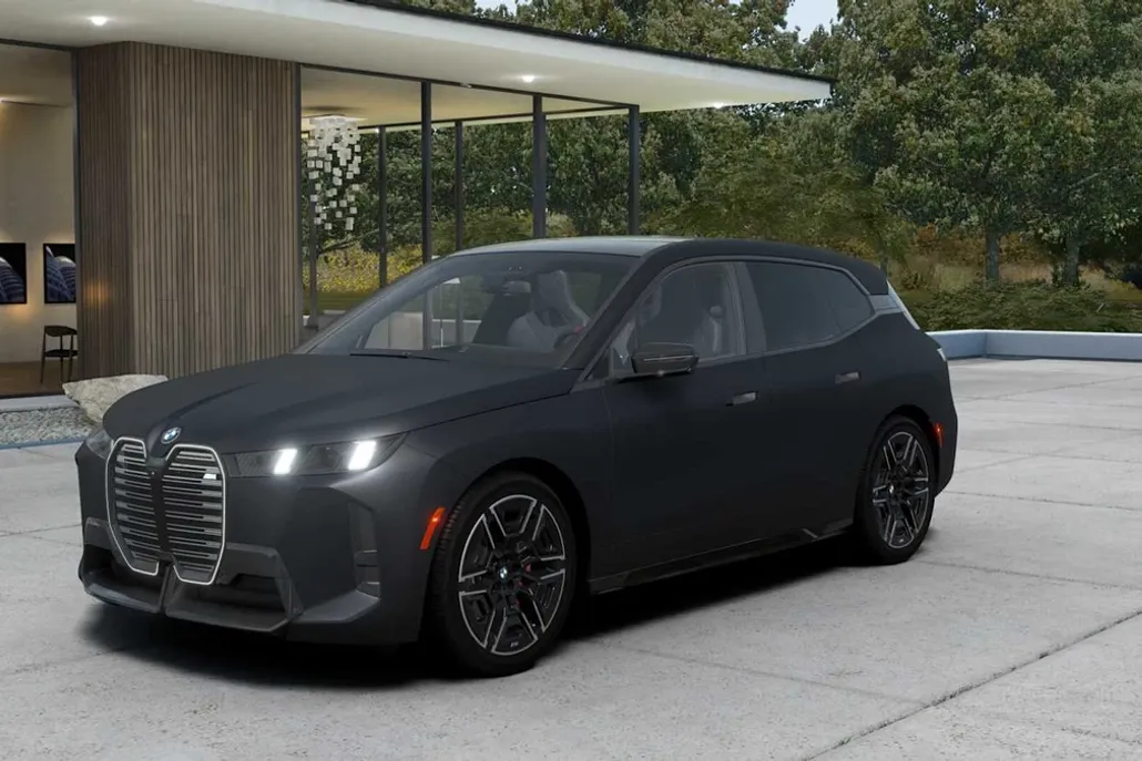 2026 Bmw iX photo 1