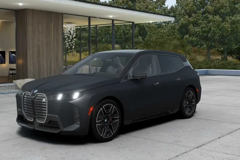 2026 Bmw iX photo 1