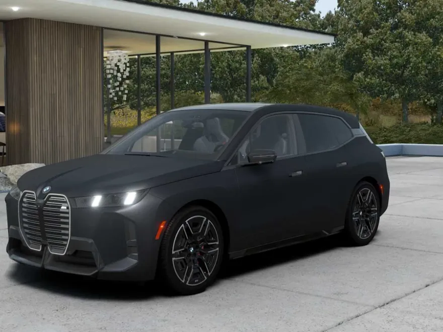 2026 Bmw iX photo 1