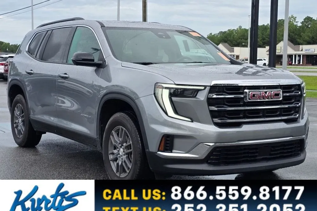 2025 Gmc Acadia Elevation photo 1