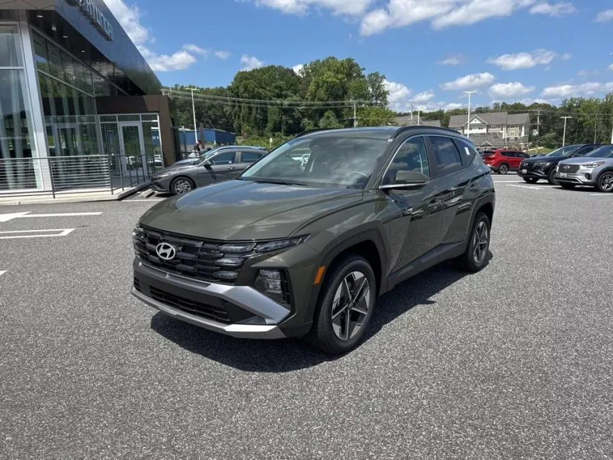 2025 Hyundai Tucson SEL Convenience photo 1
