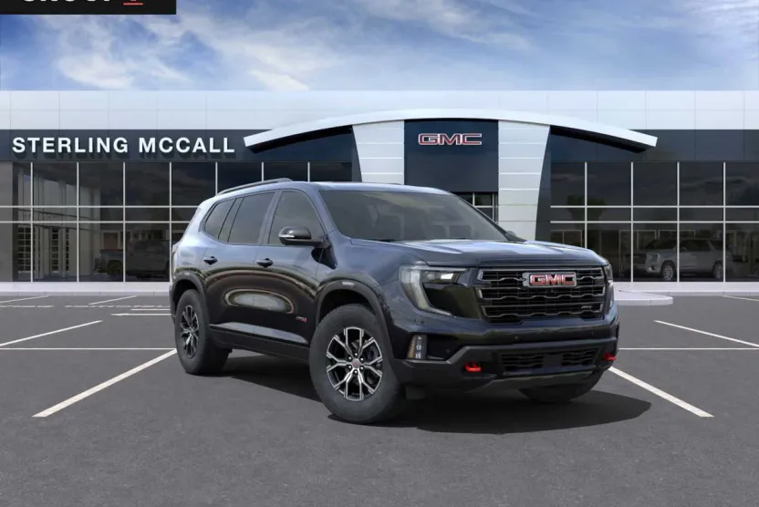 2025 Gmc Acadia AT4 photo 1