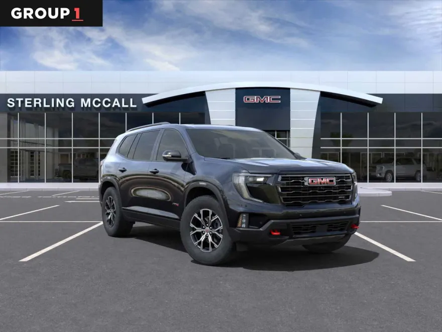 2025 Gmc Acadia AT4 photo 1