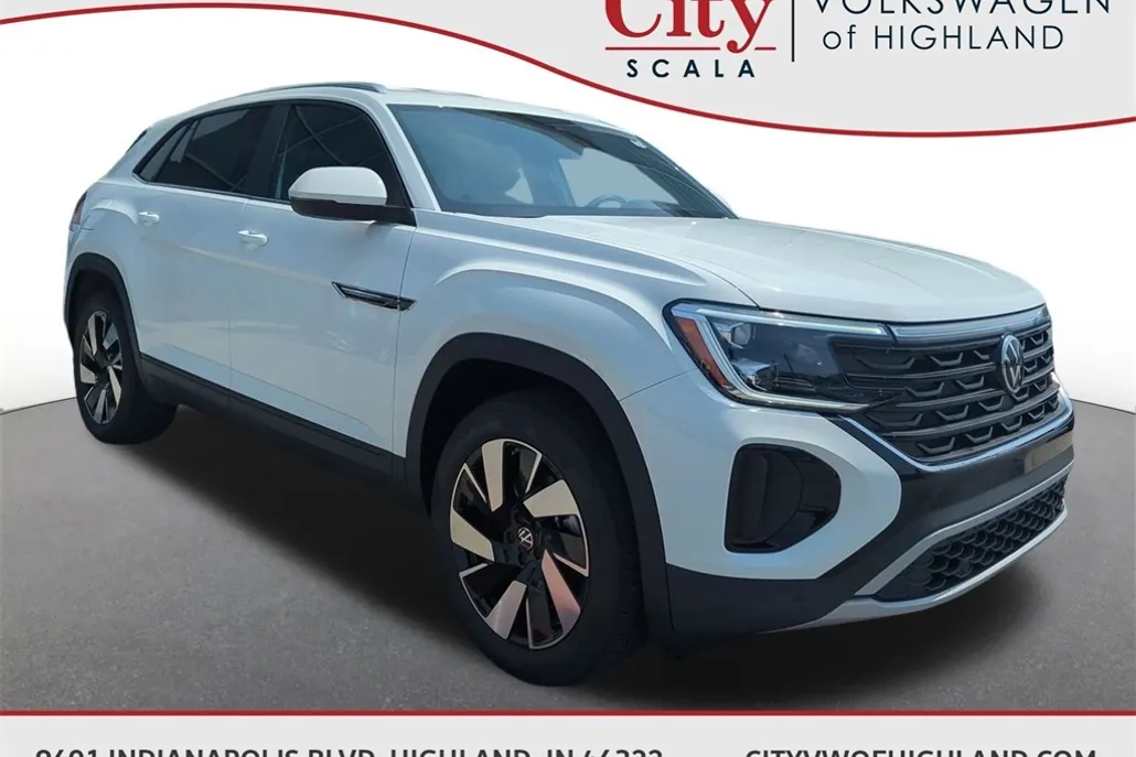 2025 Volkswagen Atlas Cross Sport SE Technology photo 1